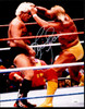 Ric Flair Autographed 11x14 Photo JSA #WA036526