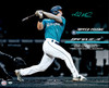 Jarred Kelenic Autographed 16x20 Photo Seattle Mariners (Scratch) MCS Holo #88904