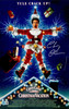 Chevy Chase Autographed 11x17 Christmas Vacation Movie Poster Clark Griswold Beckett BAS QR #BW23501