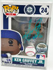 Ken Griffey Jr. Autographed Safeco Field Exclusive Funko Pop Seattle Mariners "HOF 16" Beckett BAS Witness #4W801258