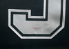 Los Angeles Kings Wayne Gretzky Autographed Framed Black Authentic Mitchell & Ness Vintage Throwback 1992-1993 Jersey UDA Holo Stock #267453