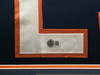 Chicago Bears Devin Hester Autographed Framed Blue Jersey Beckett BAS QR Stock #267818