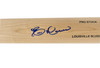 Eric Davis Autographed Blonde Louisville Slugger Pro Stock Bat Cincinnati Reds Beckett BAS Witness Stock #267564