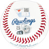 Kade Anderson Autographed Official MLB Baseball Seattle Mariners Fanatics & MLB Holo Stock #267826