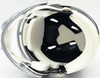 Jason Myers Autographed Seattle Seahawks Black Super Bowl LX Logo Speed Mini Helmet MCS Holo Stock #267831