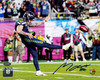 Michael Dickson Autographed 8x10 Photo Seattle Seahawks MCS Holo Stock #267837