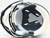 Michael Dickson Autographed Seattle Seahawks Blue Super Bowl LX Champions Logo Speed Mini Helmet MCS Holo Stock #267840