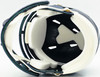 Michael Dickson Autographed Seattle Seahawks Rivalries Speed Mini Helmet MCS Holo Stock #267842