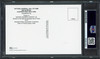 Ken Griffey Jr. Autographed Hall of Fame HOF Plaque Postcard Seattle Mariners PSA/DNA #85897894
