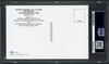 Ken Griffey Jr. Autographed Hall of Fame HOF Plaque Postcard Seattle Mariners PSA/DNA #85897836