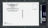 Ken Griffey Jr. Autographed Hall of Fame HOF Plaque Postcard Seattle Mariners PSA/DNA #85897895