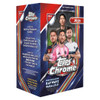 2026 Topps Chrome MLS Soccer Blaster Box