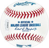 Tony Kubek Autographed Official MLB Baseball New York Yankees "1957 AL ROY" JSA Stock #267863
