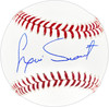 Luis Tiant Autographed Official MLB Baseball Boston Red Sox JSA Stock #267880
