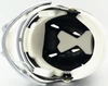 Ty Okada Autographed Seattle Seahawks Black Super Bowl LX Logo Speed Mini Helmet MCS Holo Stock #267935