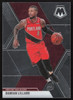 Damian Lillard 2019-20 Panini Panini Mosaic #5 Lot of 92 Cards Portland Trail Blazers SKU #268026