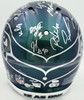 Seattle Seahawks Super Bowl LX Champions Autographed Rivalries Full Size Speed Authentic Helmet With 31 Signatures Including Sam Darnold & Jaxon Smith-Njigba #/60 Stock #268085
