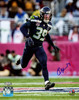 Ty Okada Autographed 8x10 Photo Seattle Seahawks Super Bowl LX MCS Holo Stock #267939