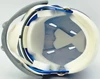 Jason Pierre-Paul Autographed New York Giants Blue Speed Mini Helmet JSA Witness Stock #268041