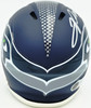 Jadarian Price Autographed Seattle Seahawks Blue Speed Mini Helmet Beckett BAS Witness Stock #268030
