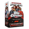 2026 Topps Chrome Formula 1 F1 Racing Blaster Box