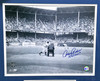 Johnny Podres Autographed Framed 11x14 Photo Brooklyn Dodgers "55 WS MVP" SKU #268260