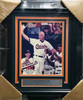 Cal Ripken Jr. Autographed Framed 8x10 Photo Baltimore Orioles Steiner Holo SKU #268228