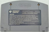 Ken Griffey Jr. Autographed Major League Baseball N64 Game Cartridge Seattle Mariners Beckett BAS Witness #4W801141