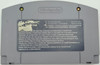 Ken Griffey Jr. Autographed Slugfest N64 Game Cartridge Seattle Mariners Beckett BAS Witness #4W801146