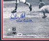 Carlton Fisk Autographed Framed 16x20 Photo Boston Red Sox "75 WS-Gm6 HR" PSA/DNA #S92715