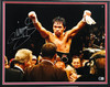 Manny Pacquiao Autographed Framed 16x20 Photo Beckett BAS Witness #4W629956