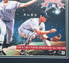 1997 Seattle Mariners All Stars Autographed Framed 12x30 Photo With 5 Signatures Including Ken Griffey Jr. & Randy Johnson Beckett BAS #AE85539