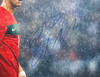 Cristiano Ronaldo Autographed Framed 16x20 Photo Portugal PSA/DNA #5A20995