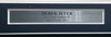 New York Yankees Derek Jeter Autographed Framed White Nike 2020 Hall of Fame Patch Jersey Fanatics Holo #GL68115672