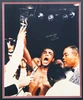 Muhammad Ali Autographed Framed 16x20 Photo "AKA Cassius Clay" PSA/DNA #Z05651