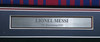 FC Barcelona Lionel Messi Autographed Framed Blue & Red Jersey Beckett BAS Witness #2W114085