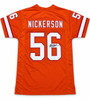 Tampa Bay Buccaneers Hardy Nickerson Autographed Orange Jersey JSA Witness Stock #268183