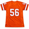 Tampa Bay Buccaneers Hardy Nickerson Autographed Orange Jersey JSA Witness Stock #268183