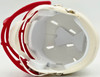 Kaelon Black Autographed San Francisco 49ers Cream Retro Speed Mini Helmet Grad Witness Stock #268202