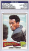 Lemar Parrish Autographed 1975 Topps Card #280 Cincinnati Bengals PSA/DNA #83367510