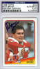 Rick Bryan Autographed 1988 Topps Card #392 Atlanta Falcons PSA/DNA #83369486