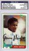 James Hunter Autographed 1981 Topps Card #409 Detroit Lions PSA/DNA #83364011