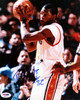 Rashad McCants Autographed 8x10 Photo UNC Tar Heels PSA/DNA #S46976