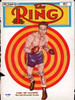 Harry "Kid" Matthews Autographed The Ring Magazine Cover PSA/DNA #S47168