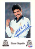 Alexis Arguello Autographed Advertisement PSA/DNA #S47277