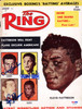 Ingemar Johansson, Harry Cooper & Brian London Autographed The Ring Magazine Cover PSA/DNA #S47559