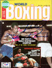 Ken Norton & Howard Davis Autographed Boxing World Magazine Cover PSA/DNA #S47596