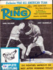 Gene Fullmer & Joey Giardello Autographed The Ring Magazine Cover PSA/DNA #S47616