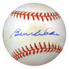 Ben Wade Autographed Official NL Baseball Brooklyn Dodgers PSA/DNA #T45495