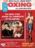 Joe Frazier & Joe Bugner Autographed Boxing Illustrated Magazine Cover PSA/DNA #S48474